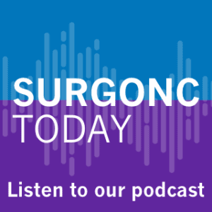 SurgOnc Today Podcast Logo
