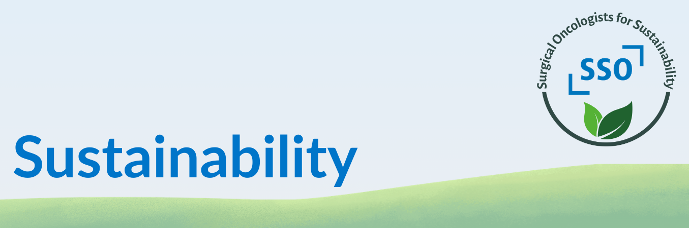 Sustainability Web Banner